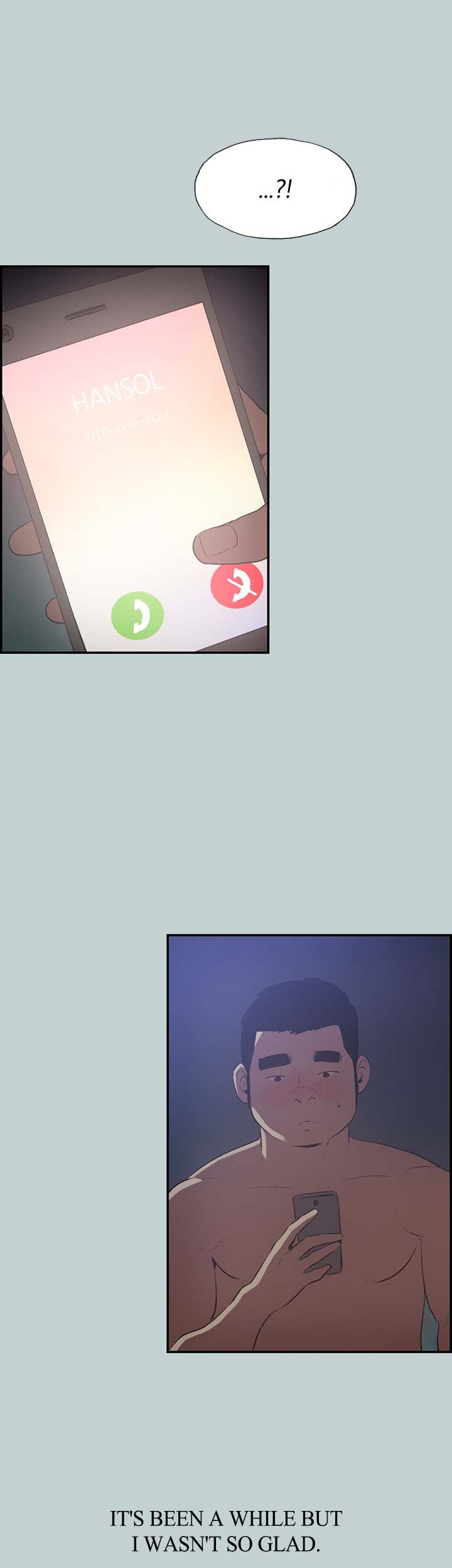 Love Square chapter 32 page 24