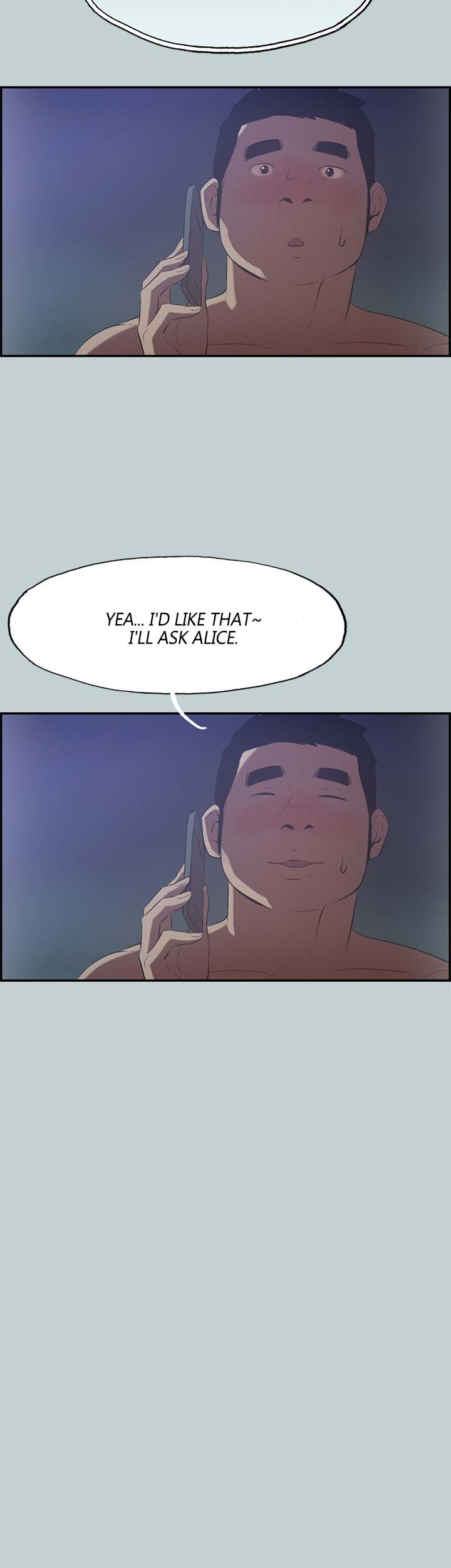 Love Square chapter 32 page 28