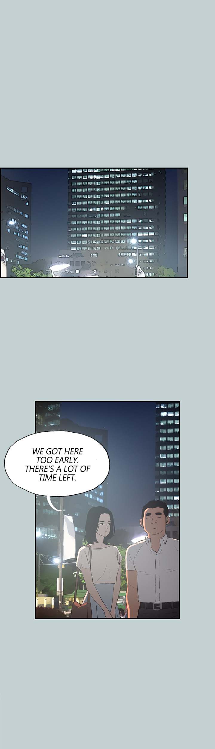 Love Square chapter 32 page 34