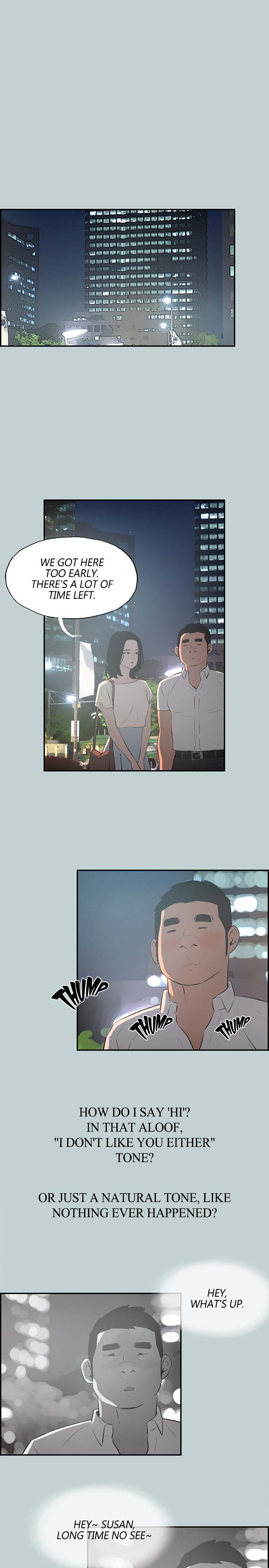 Love Square chapter 32 page 37