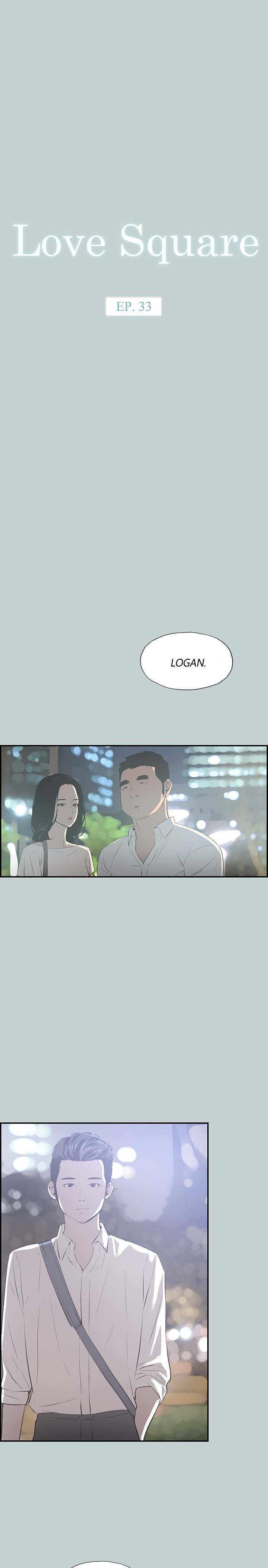 Love Square chapter 33 page 3