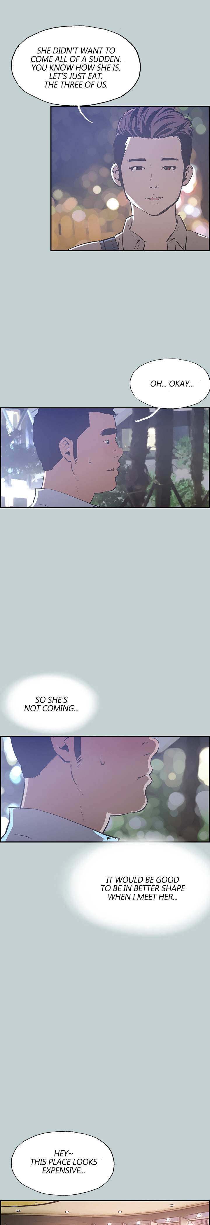 Love Square chapter 33 page 6
