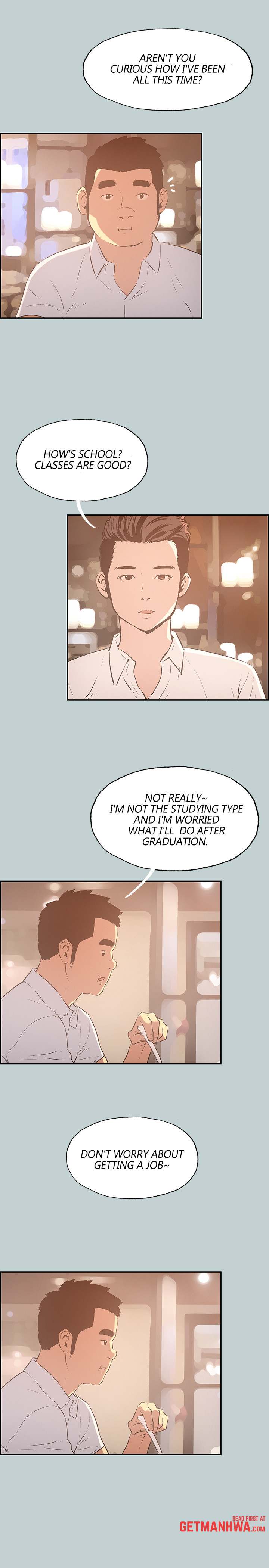 Love Square chapter 33 page 9