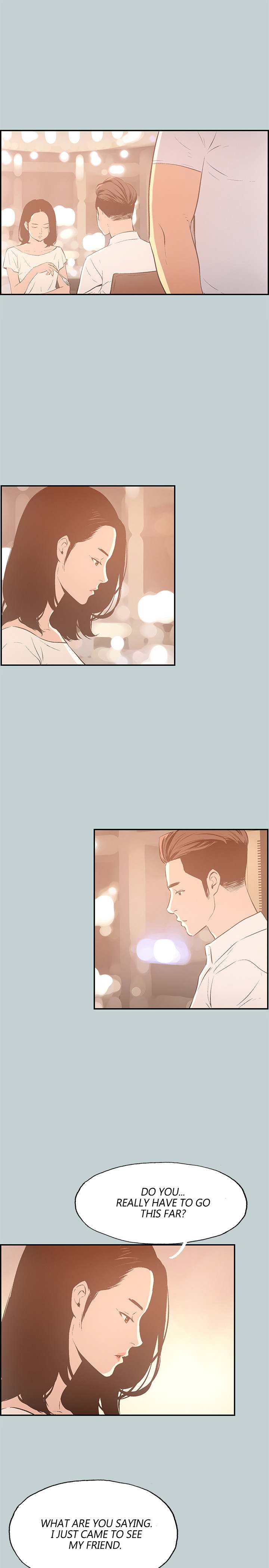 Love Square chapter 33 page 15