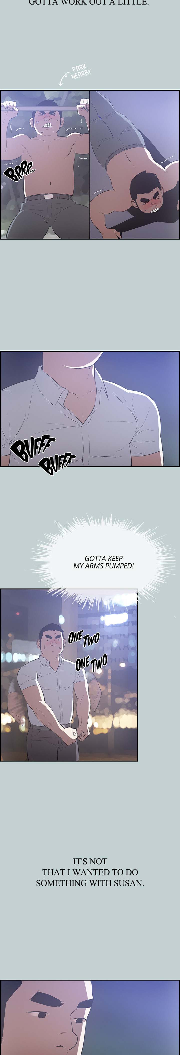 Love Square chapter 33 page 22