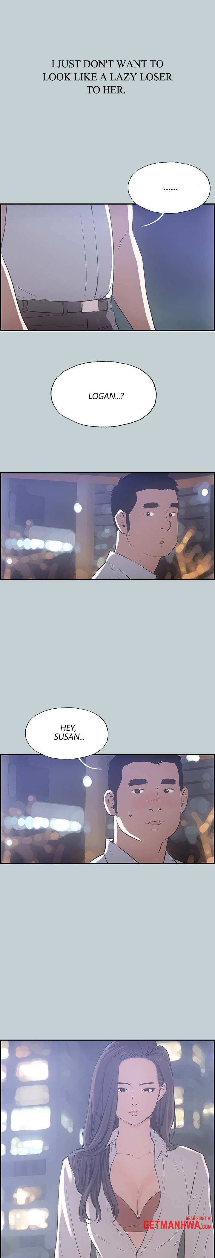 Love Square chapter 33 page 24