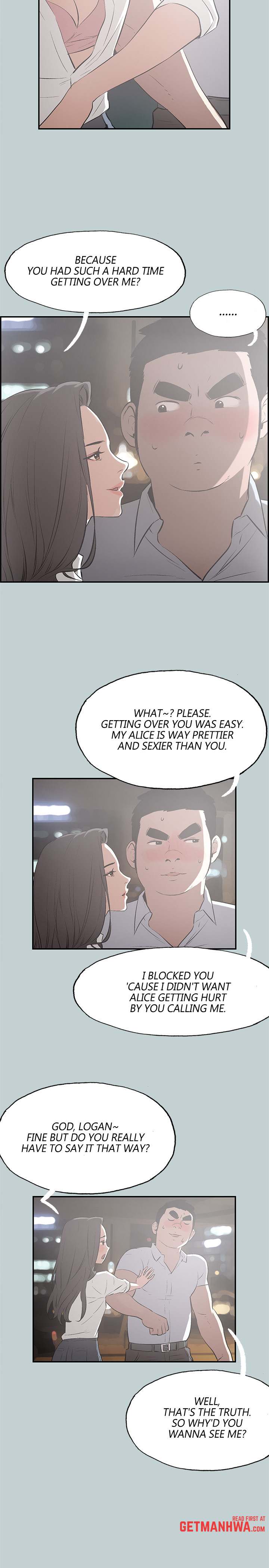 Love Square chapter 34 page 5
