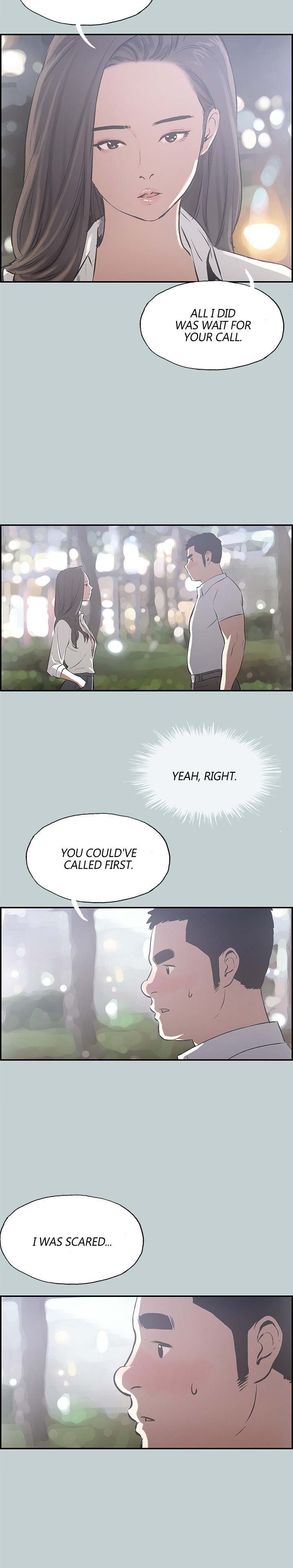 Love Square chapter 34 page 8