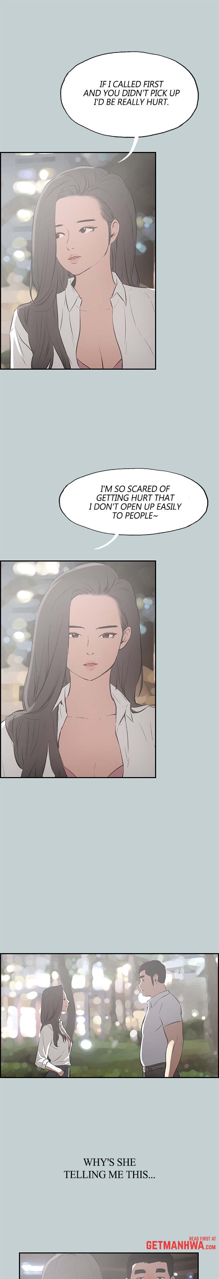 Love Square chapter 34 page 9
