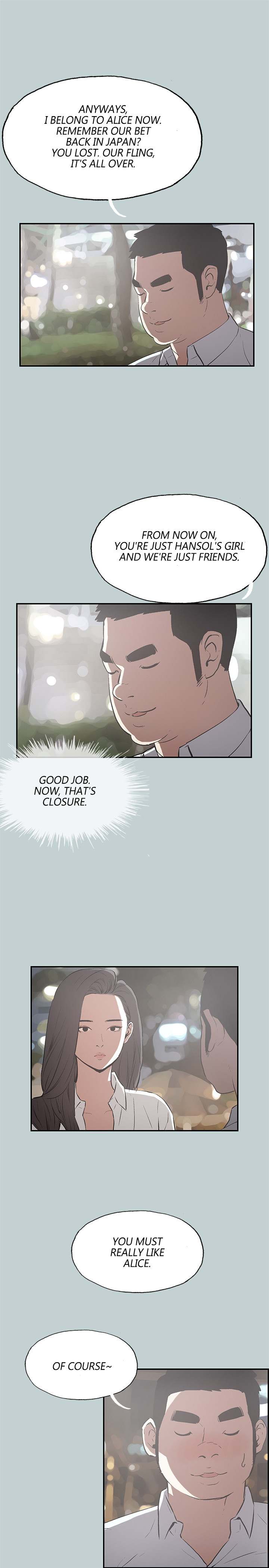 Love Square chapter 34 page 12