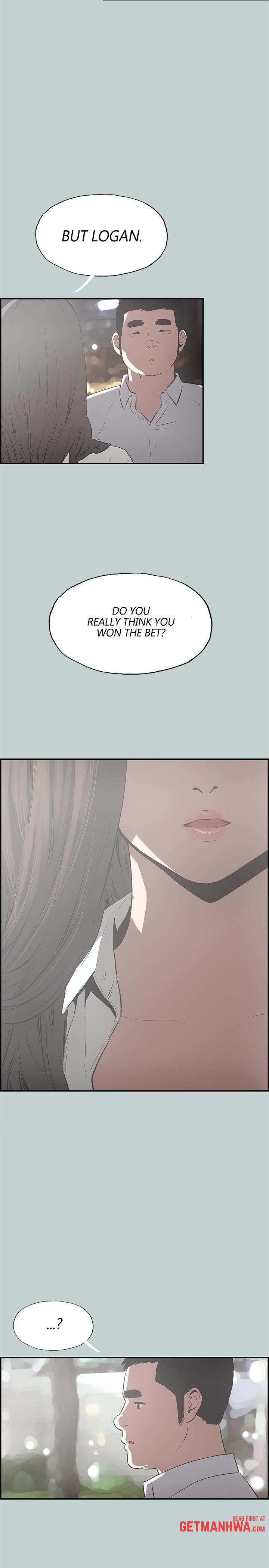 Love Square chapter 34 page 13