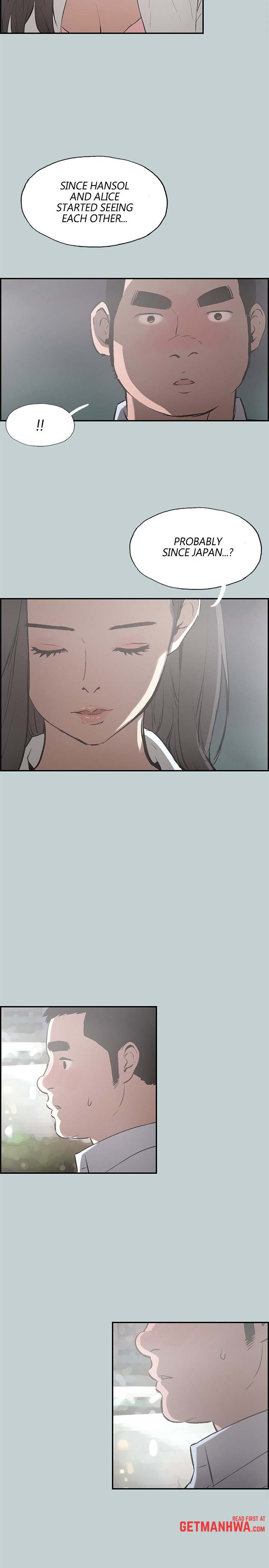 Love Square chapter 34 page 16