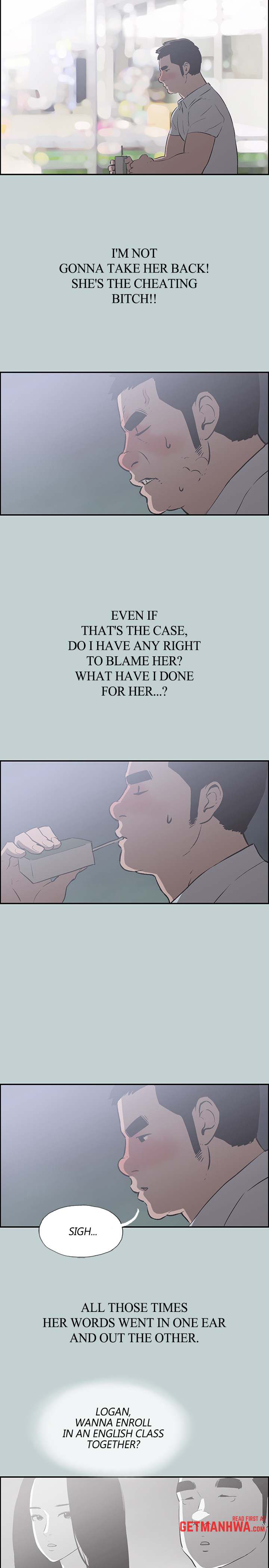 Love Square chapter 35 page 14