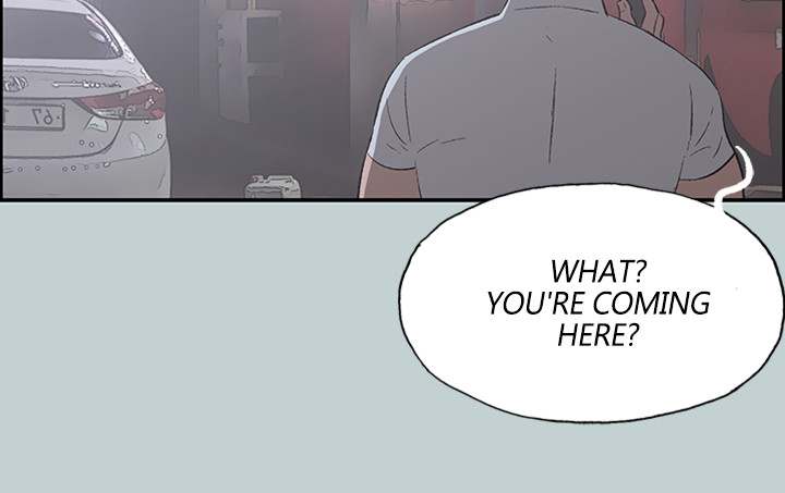 Love Square chapter 35 page 18