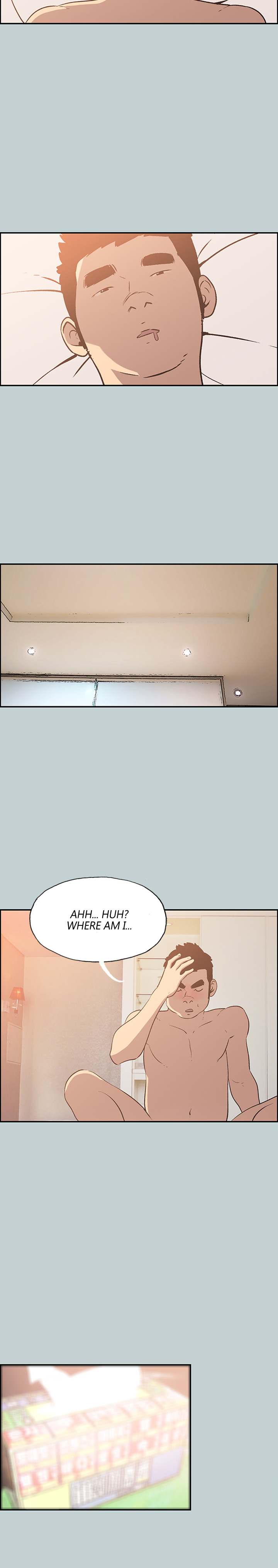 Love Square chapter 35 page 20