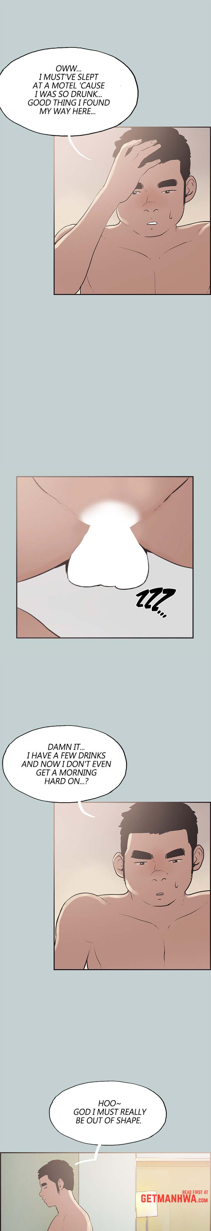 Love Square chapter 35 page 21