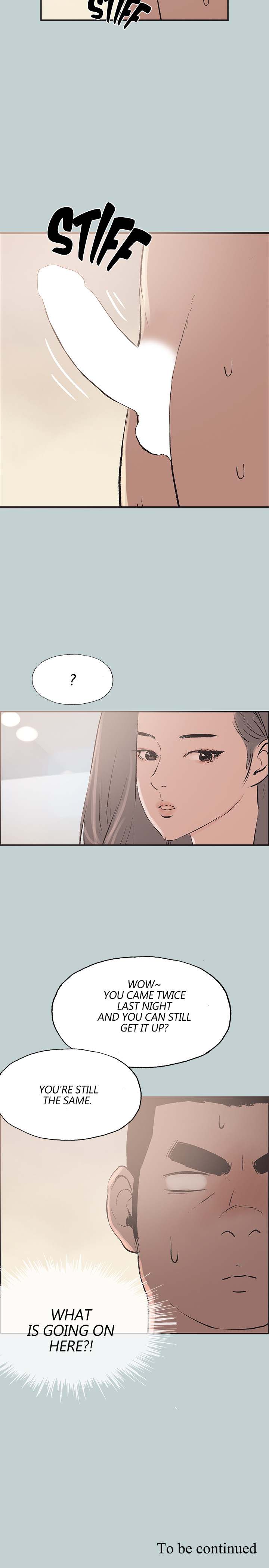Love Square chapter 35 page 25