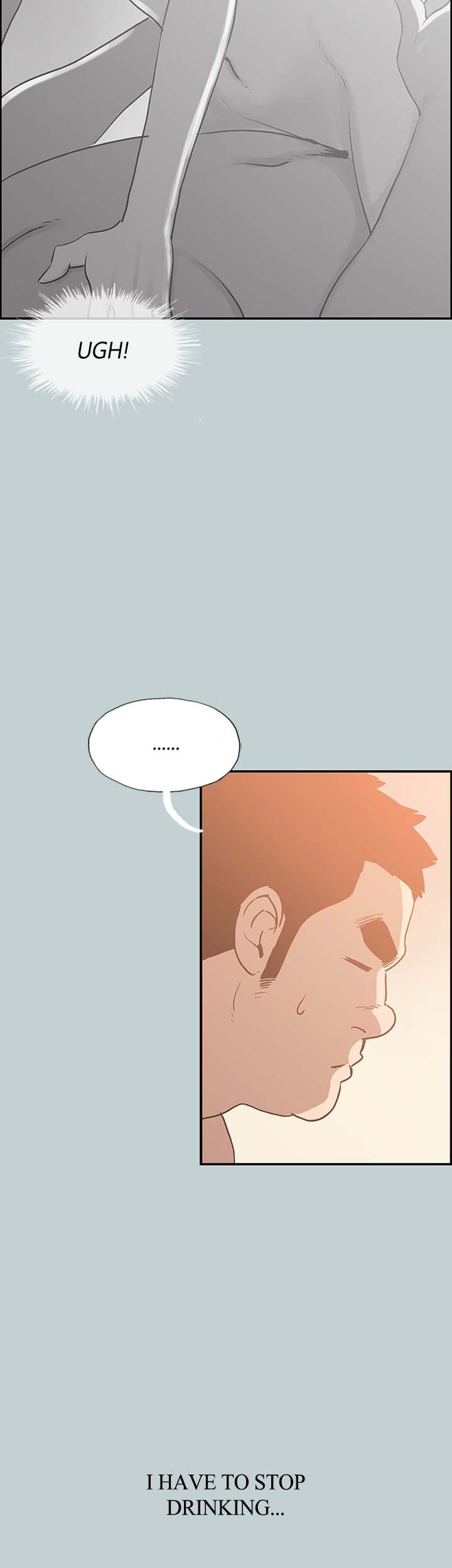 Love Square chapter 36 page 14