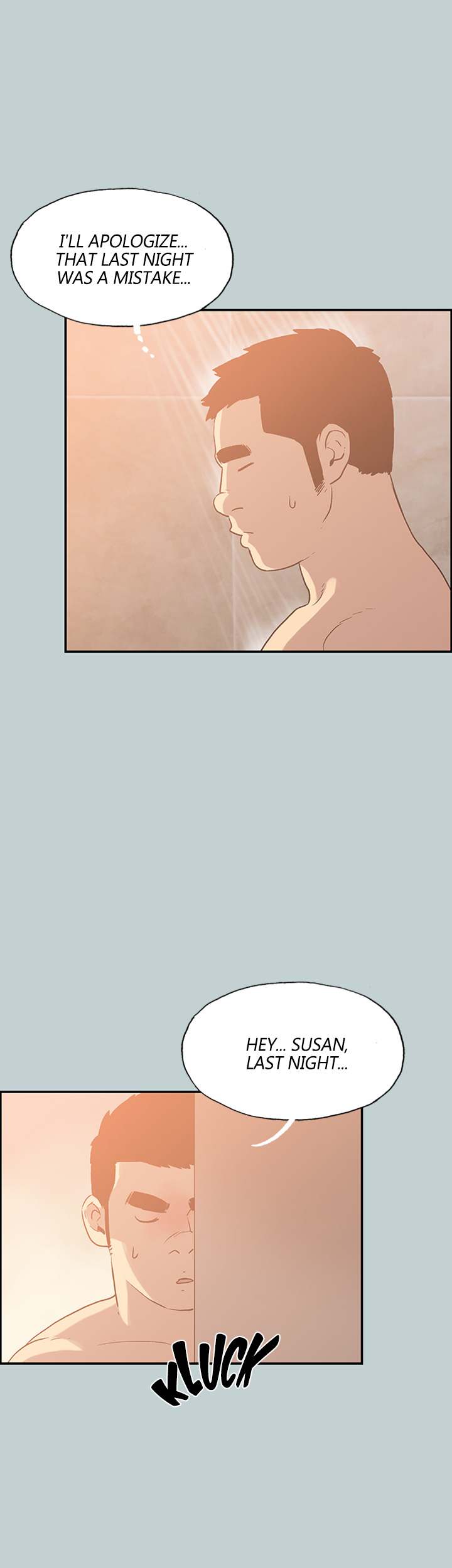 Love Square chapter 36 page 16