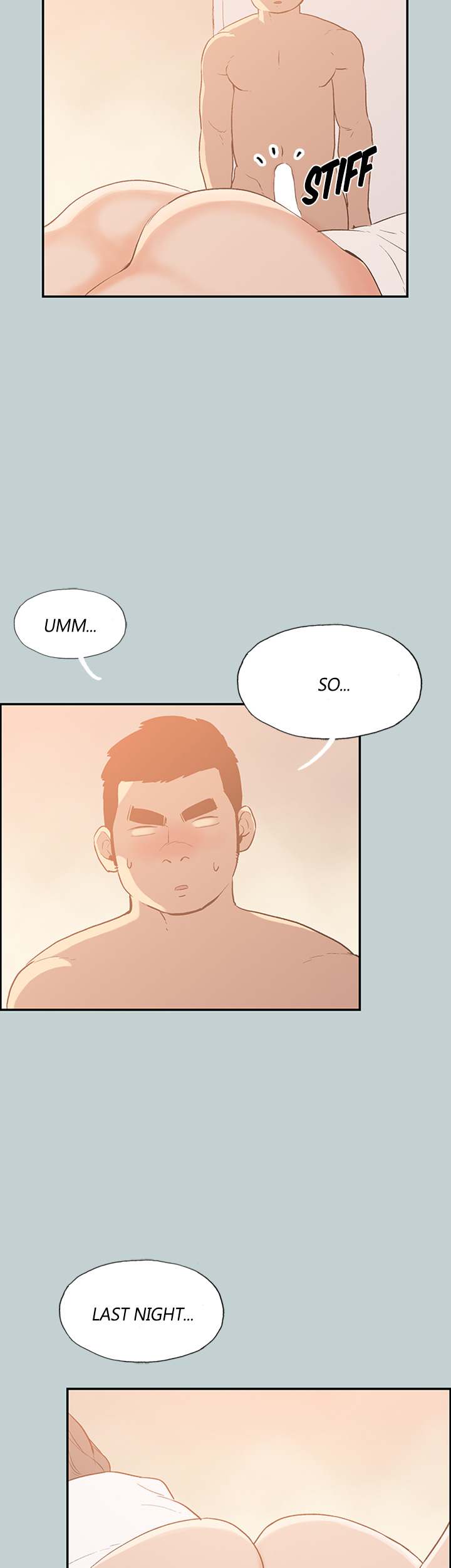 Love Square chapter 36 page 18