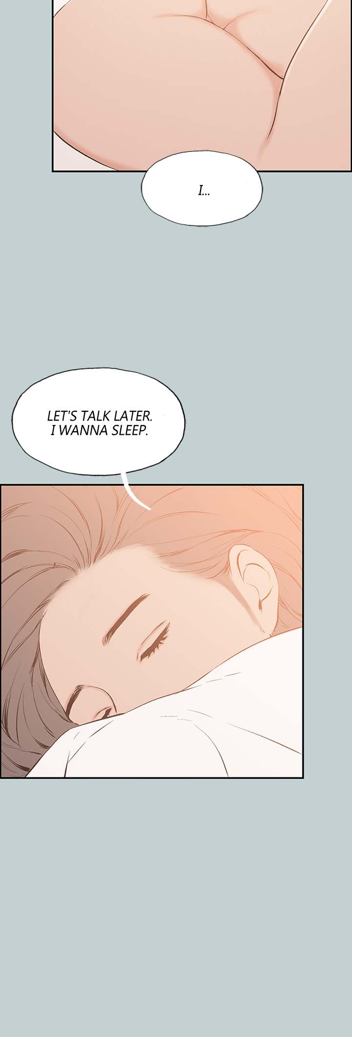 Love Square chapter 36 page 19