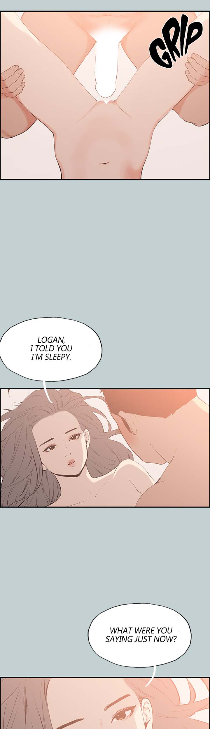 Love Square chapter 36 page 29