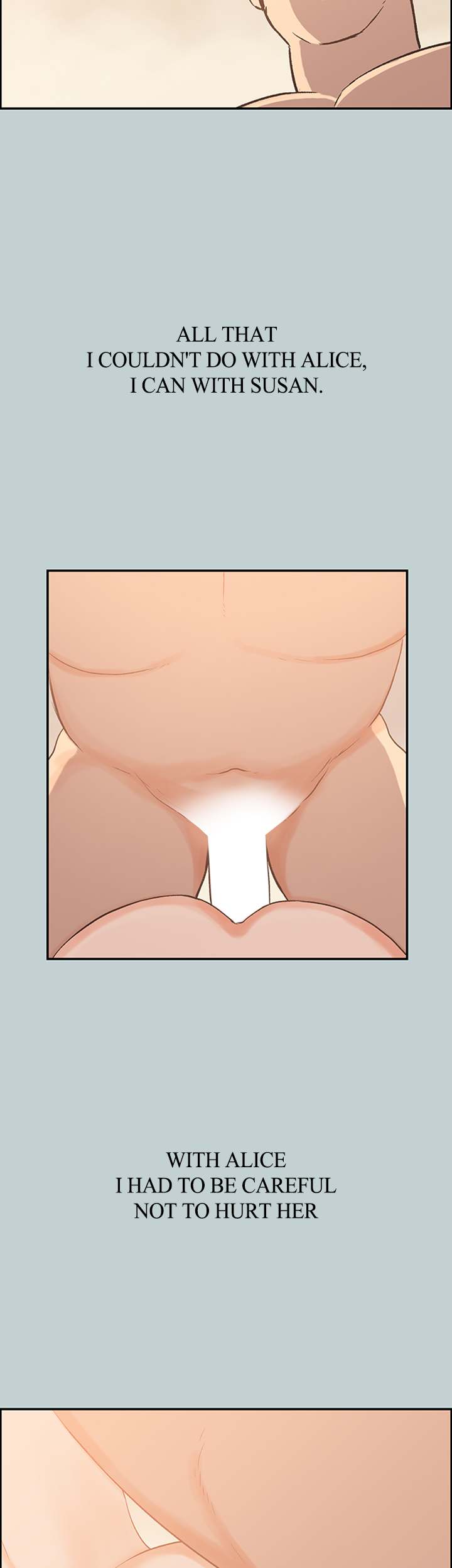 Love Square chapter 36 page 33