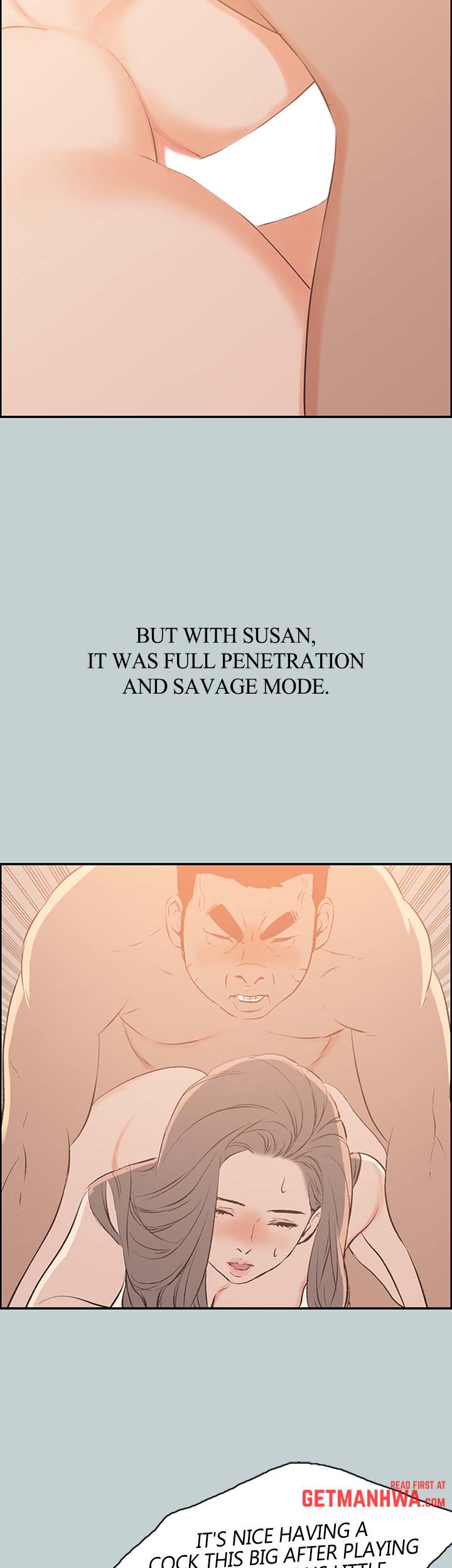 Love Square chapter 36 page 34