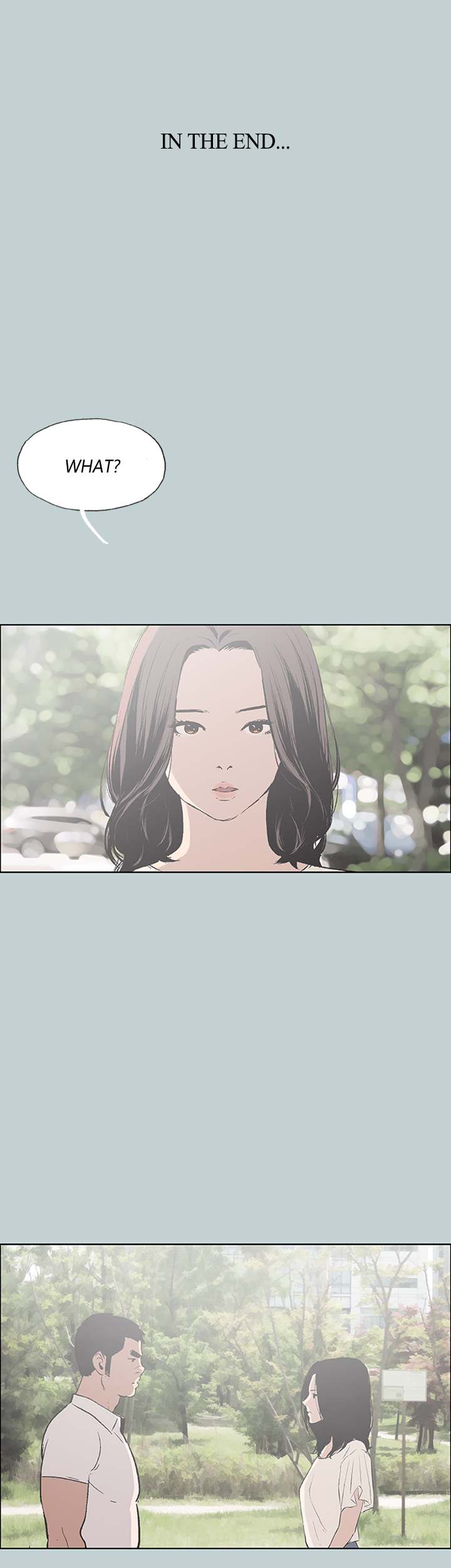 Love Square chapter 36 page 39