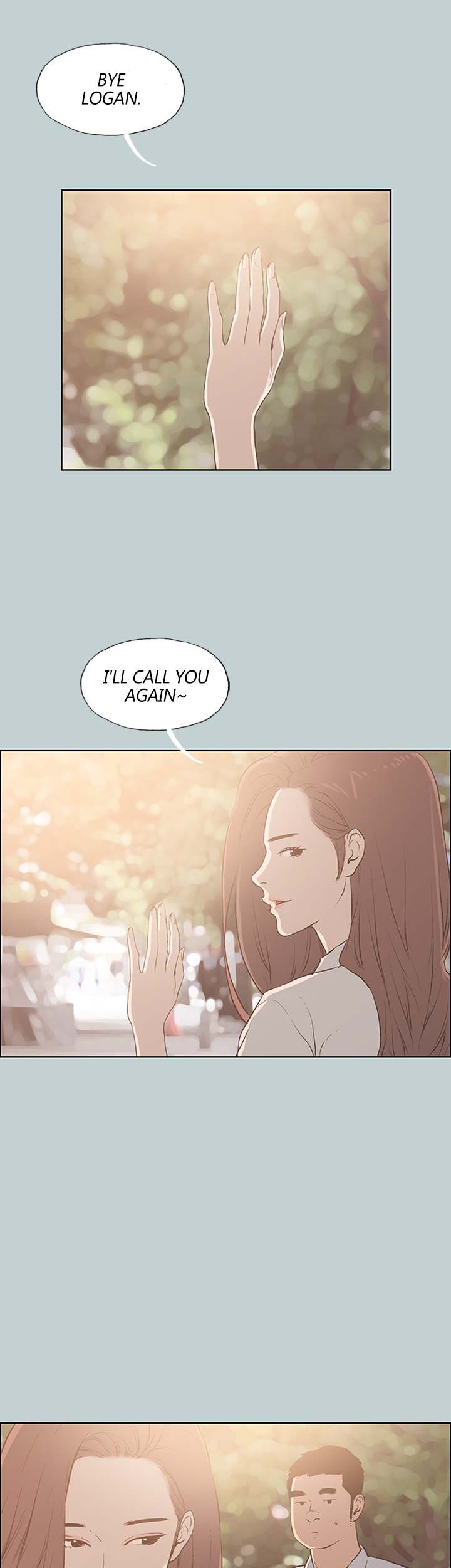 Love Square chapter 37 page 3