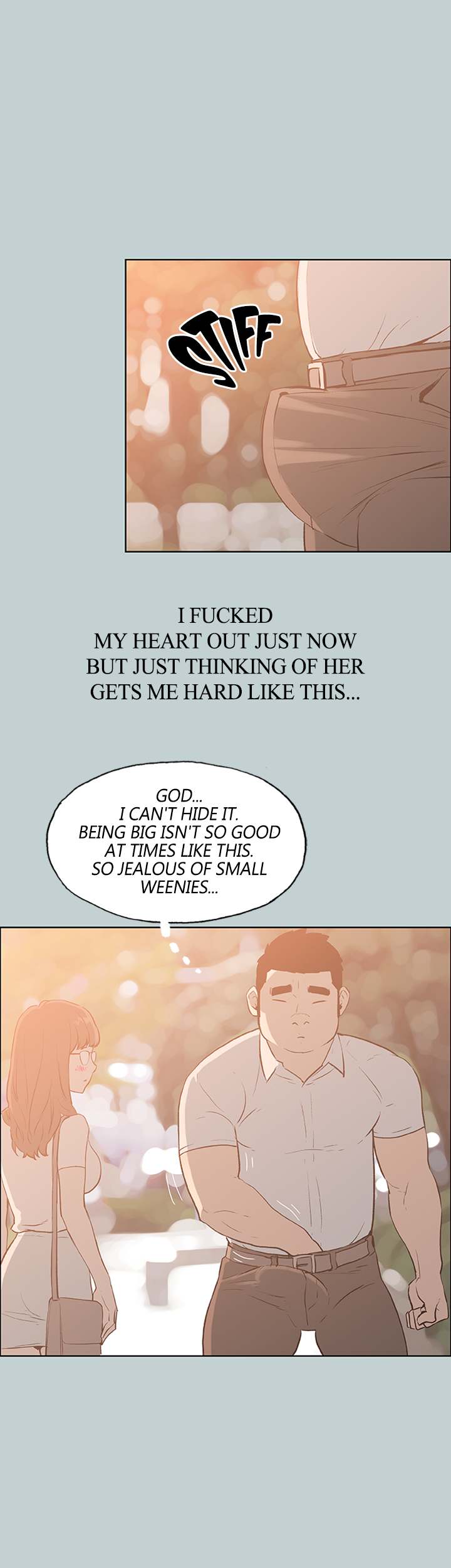 Love Square chapter 37 page 6