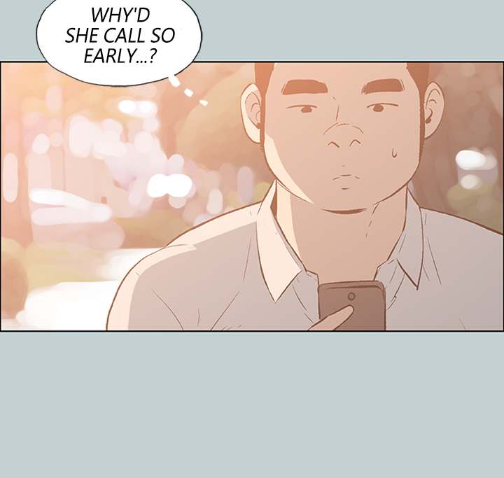 Love Square chapter 37 page 8