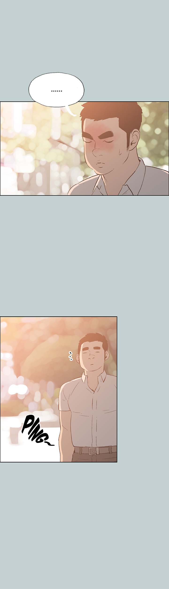 Love Square chapter 37 page 11