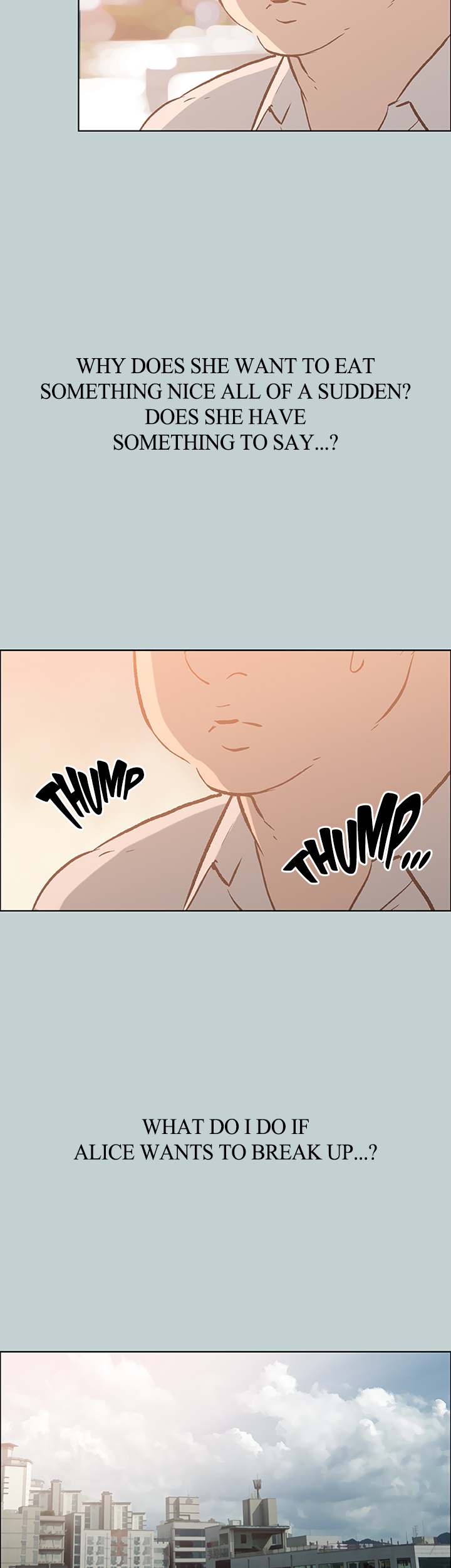 Love Square chapter 37 page 15
