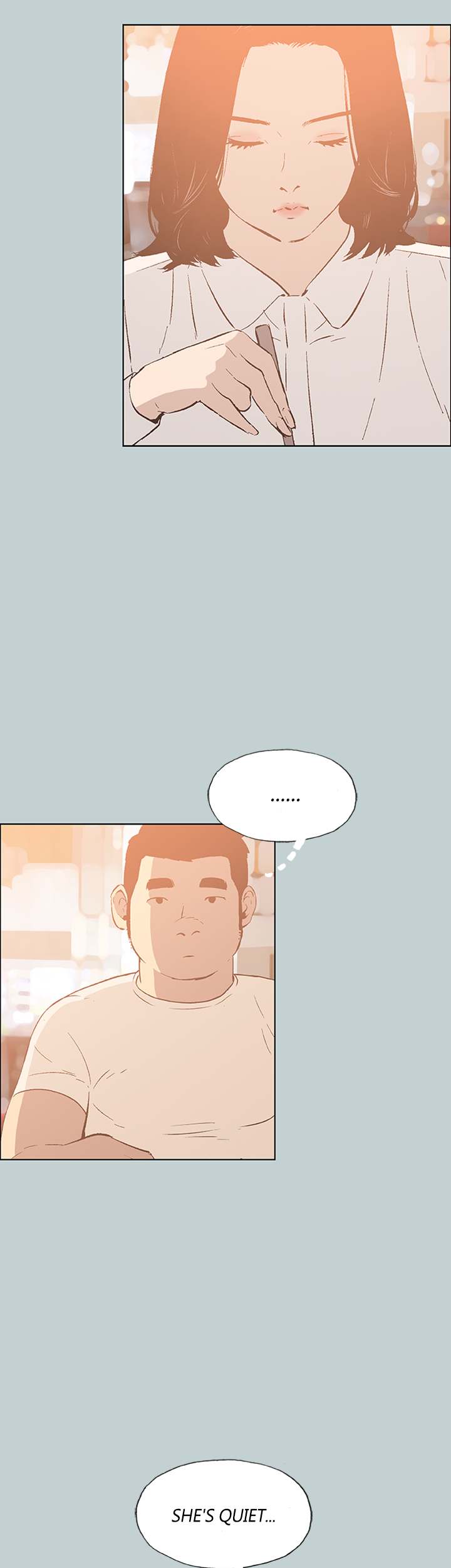 Love Square chapter 37 page 18