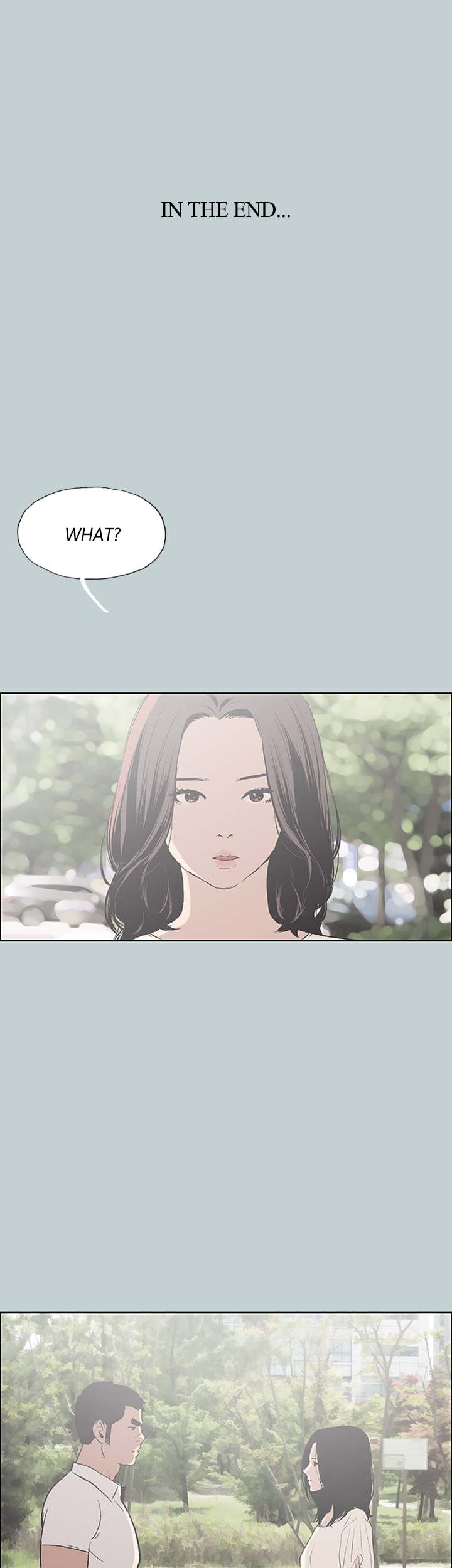 Love Square chapter 37 page 35