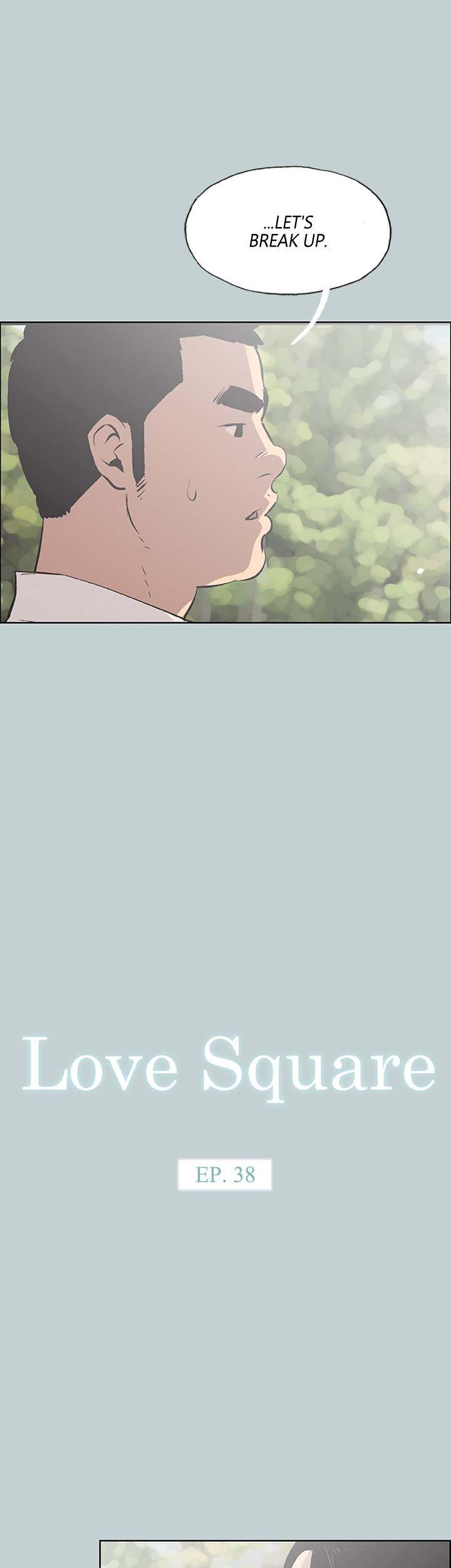 Love Square chapter 38 page 2