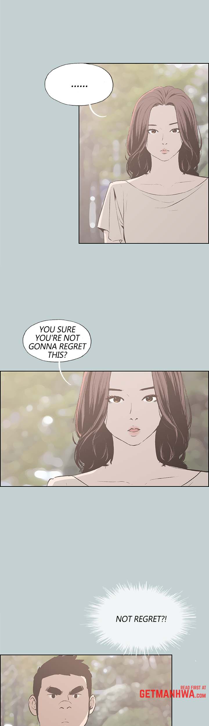 Love Square chapter 38 page 4