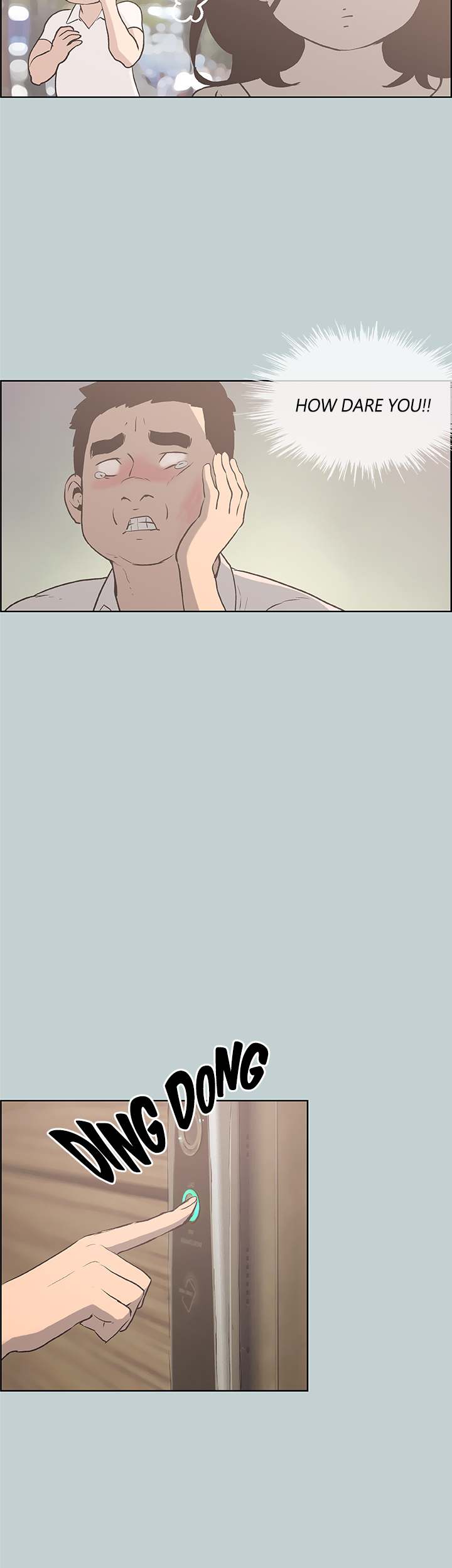 Love Square chapter 38 page 7