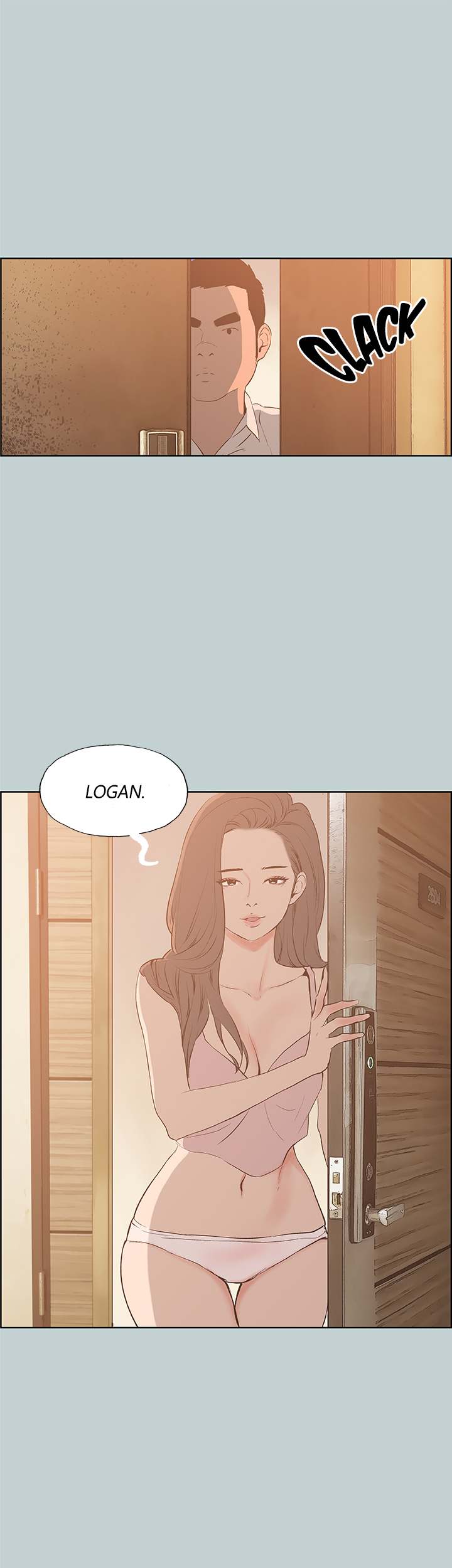 Love Square chapter 38 page 9