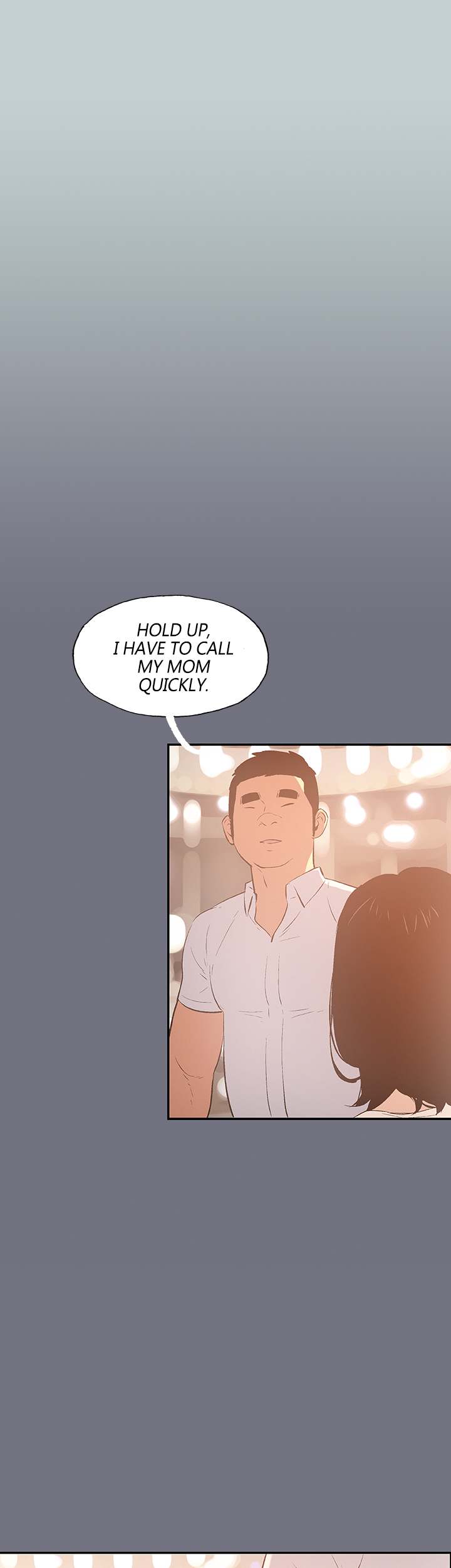 Love Square chapter 38 page 15