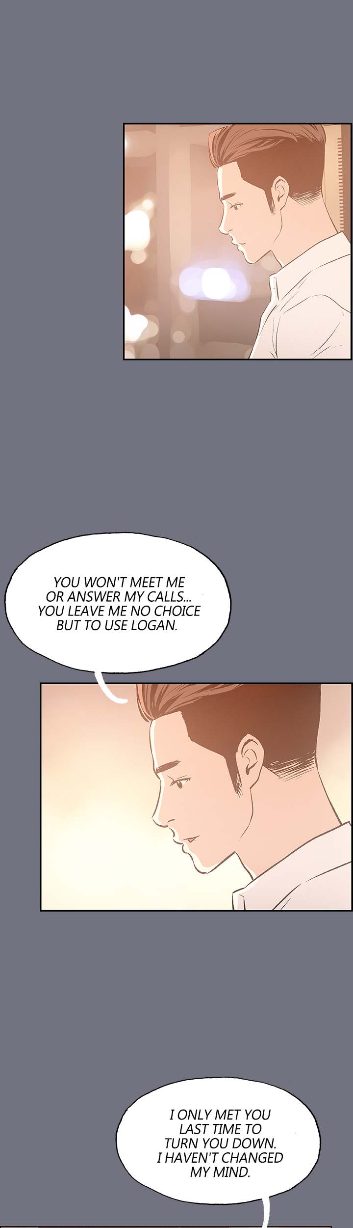 Love Square chapter 38 page 18