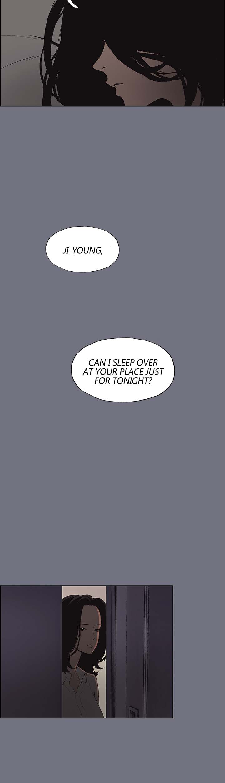 Love Square chapter 38 page 28