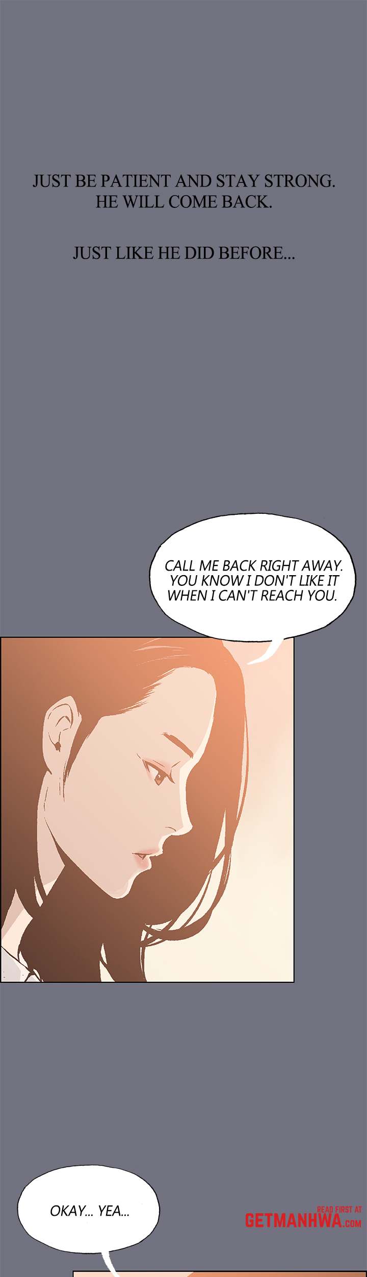 Love Square chapter 38 page 30