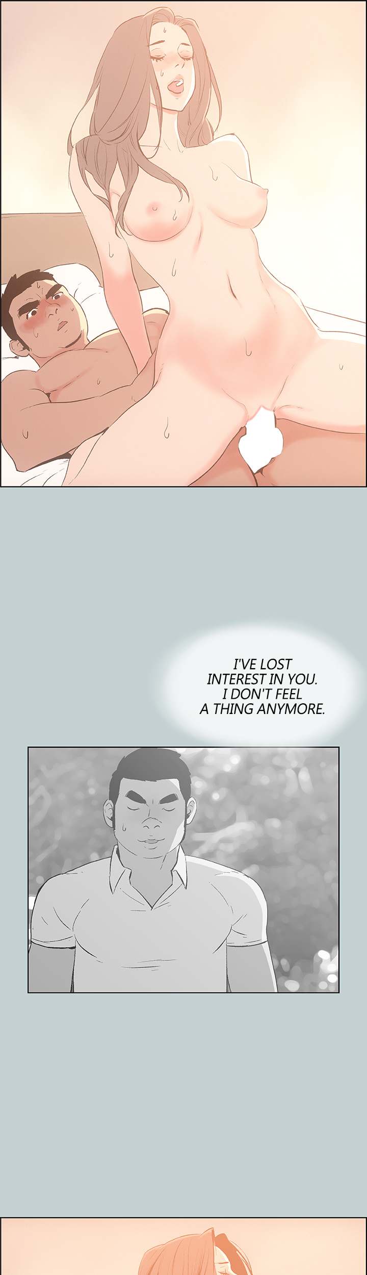 Love Square chapter 38 page 33