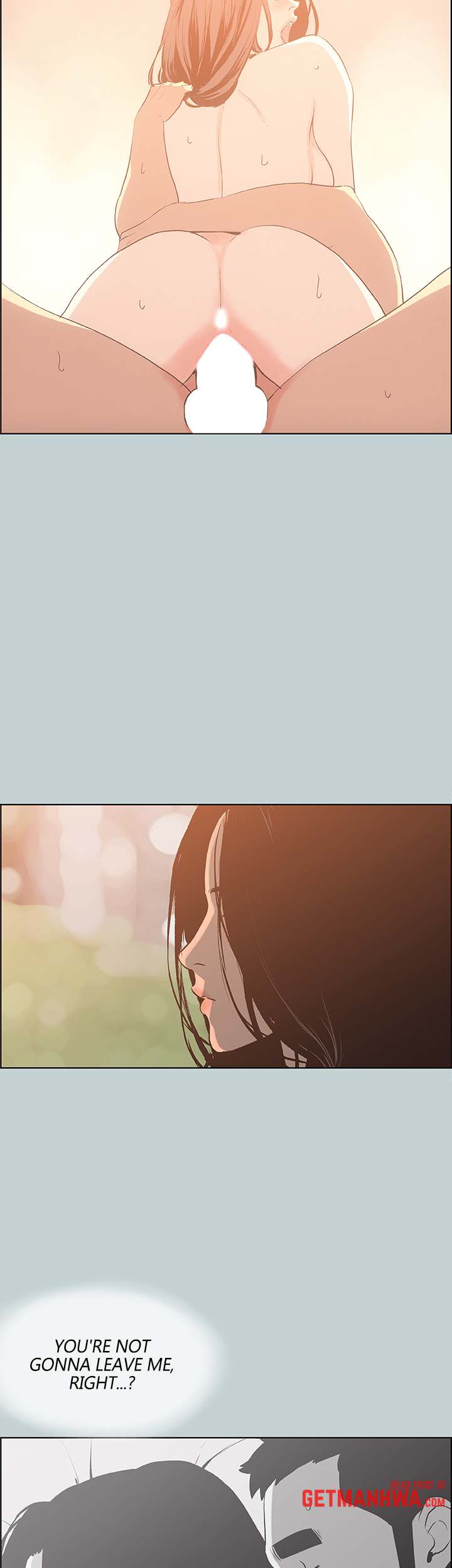 Love Square chapter 38 page 34