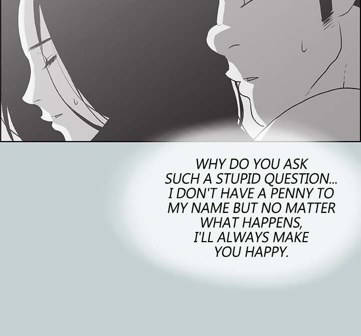 Love Square chapter 38 page 35