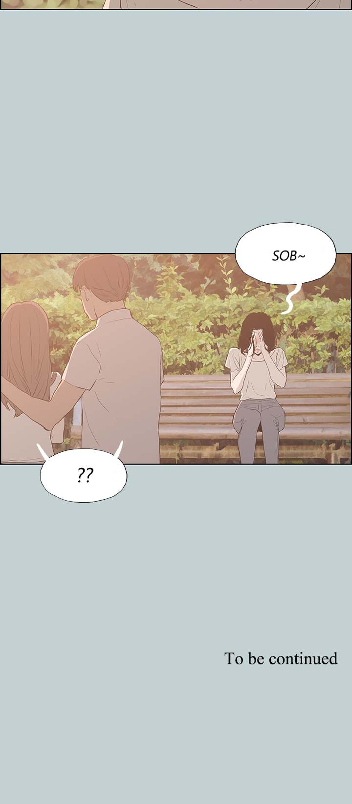 Love Square chapter 38 page 40