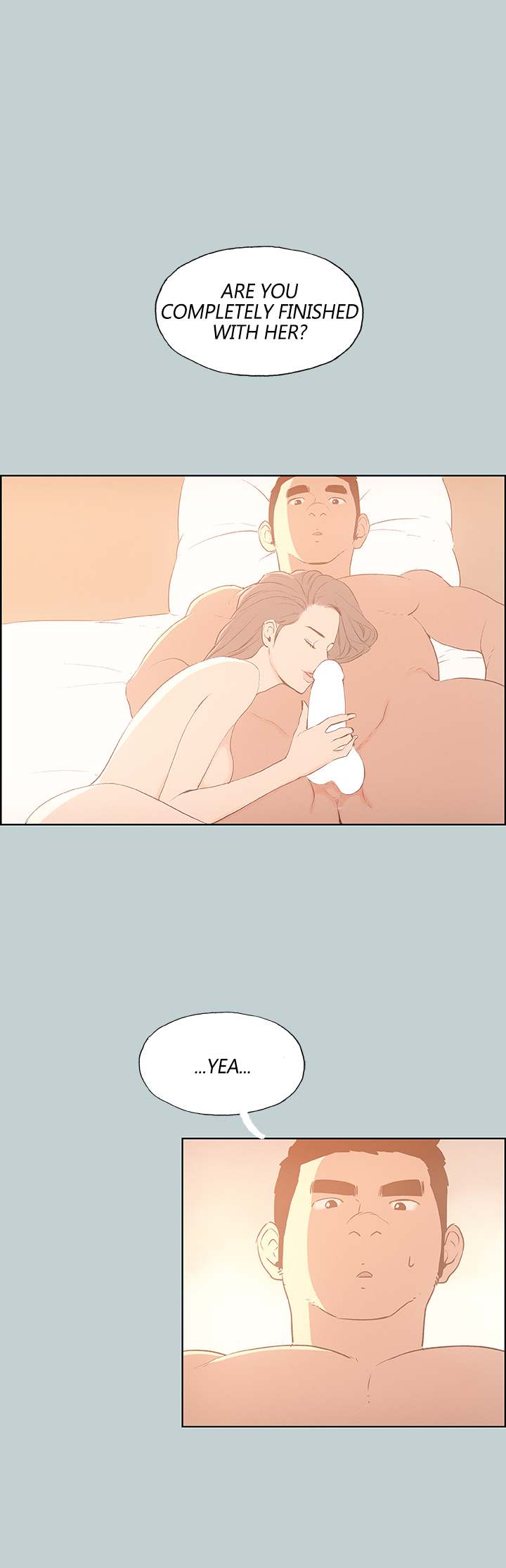 Love Square chapter 39 page 1