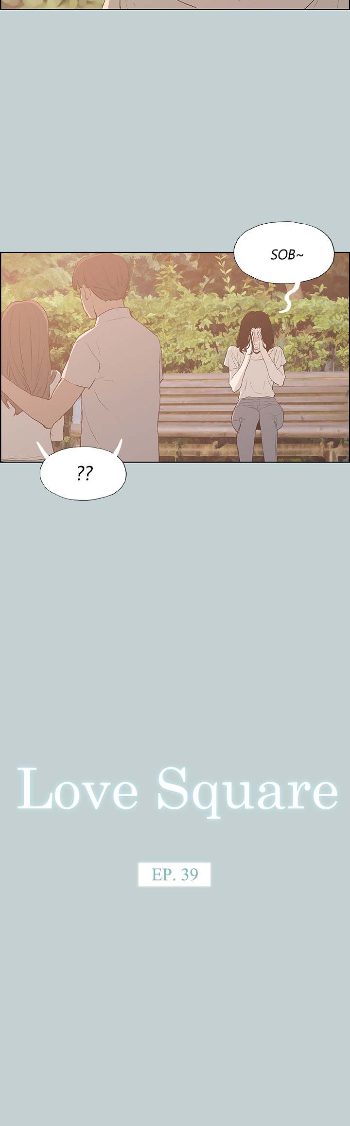 Love Square chapter 39 page 3